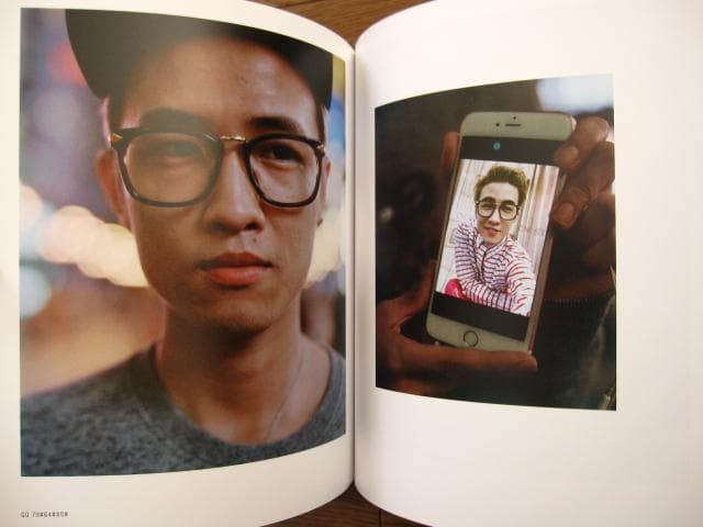 SELF/PORTRAIT　TERESA ENG　限定100部 プリント付き
