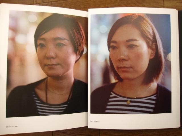 SELF/PORTRAIT　TERESA ENG　限定100部 プリント付き