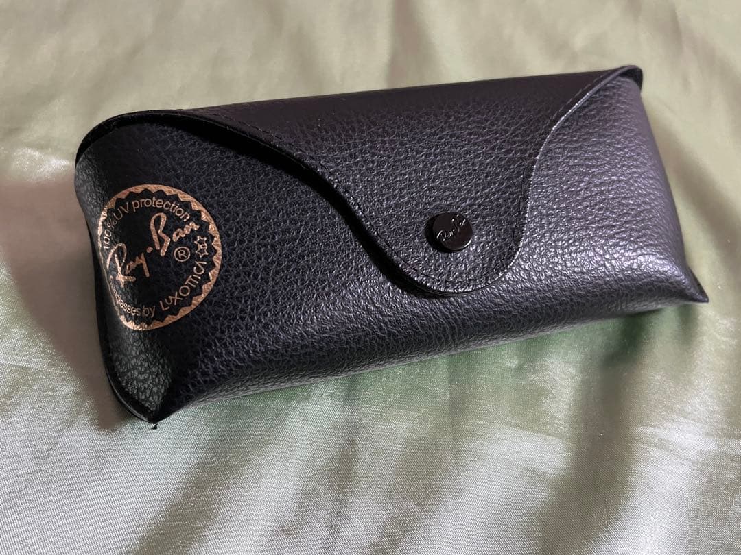 Ray-Ban レイバン　ベージュレディースサングラス