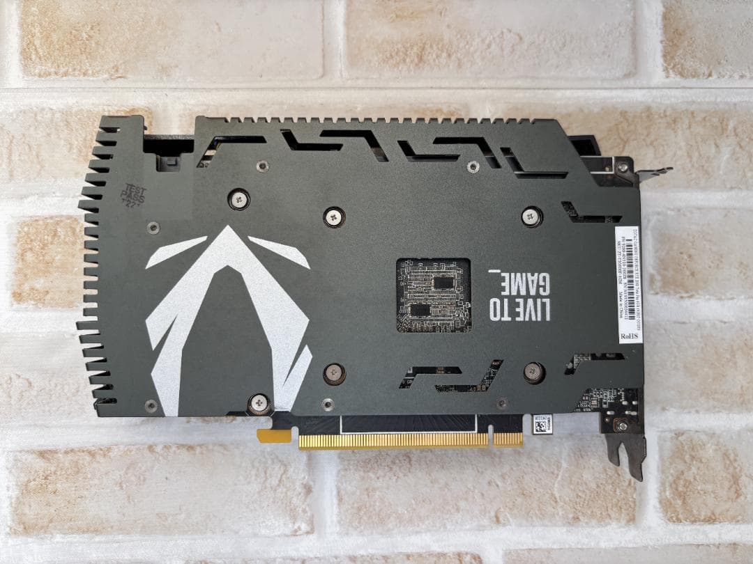 ラディアン　 ZOTAC GAMING GeForce RTX 2060