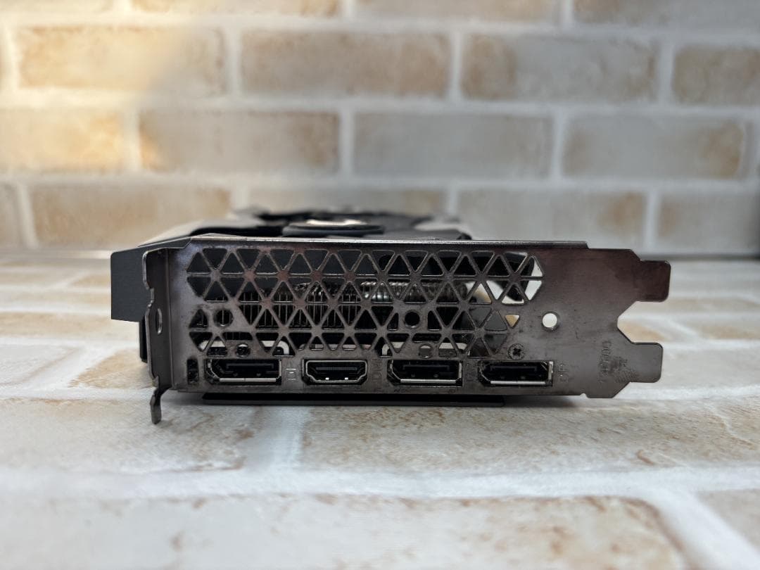 ラディアン　 ZOTAC GAMING GeForce RTX 2060