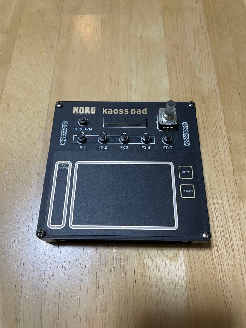 DJ機材 KORG NTS-3 KAOSSPAD