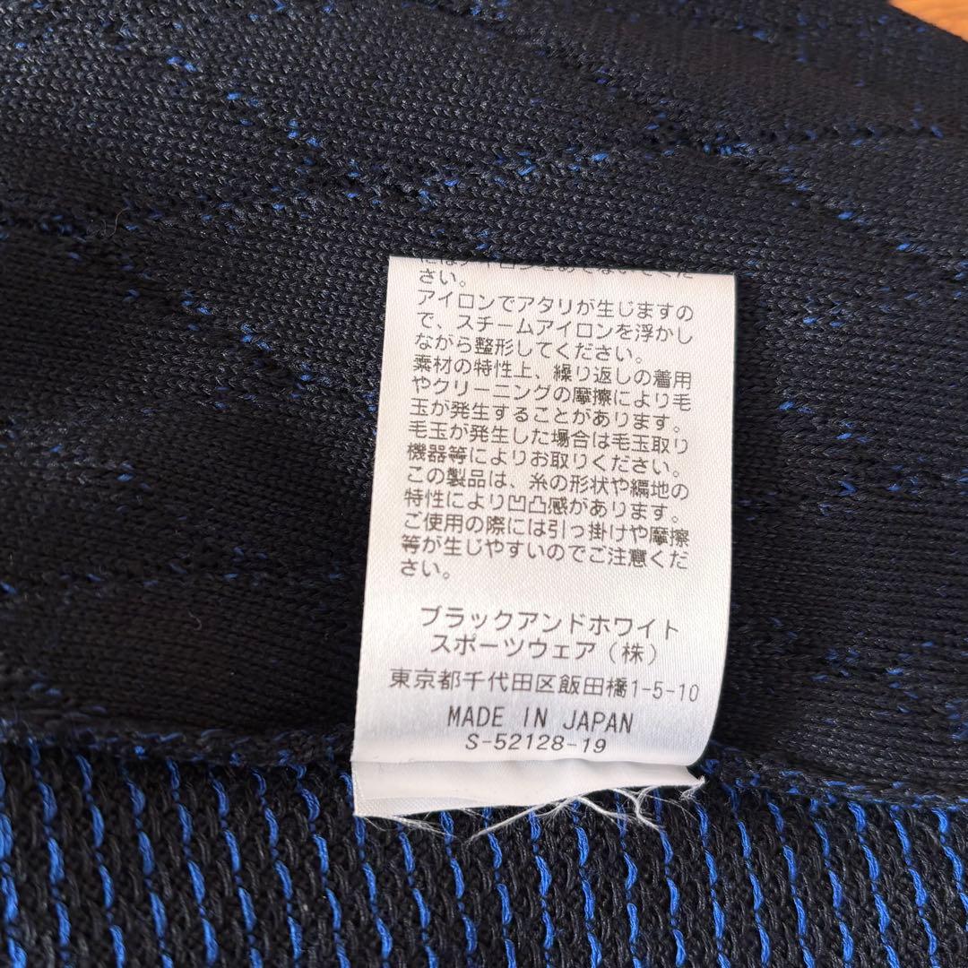 and per se アンパスィ ベスト M Vネック ゴルフウェア 美品