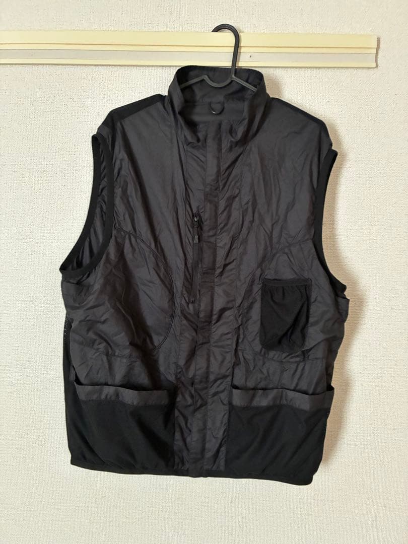 トップス DAIWA PIER39 TECH REVERSIBLE VEST