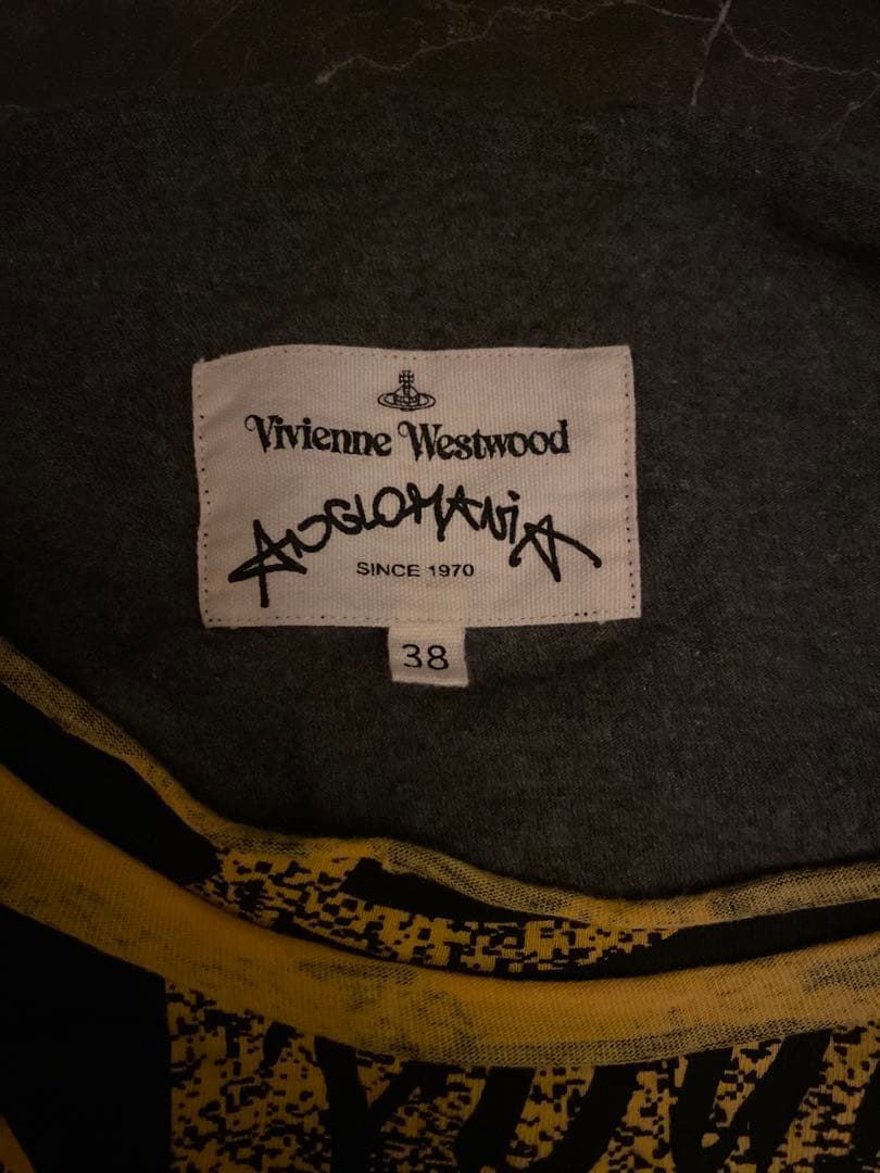 Vivienne Westwood ANGLOMANIA/Tシャツ