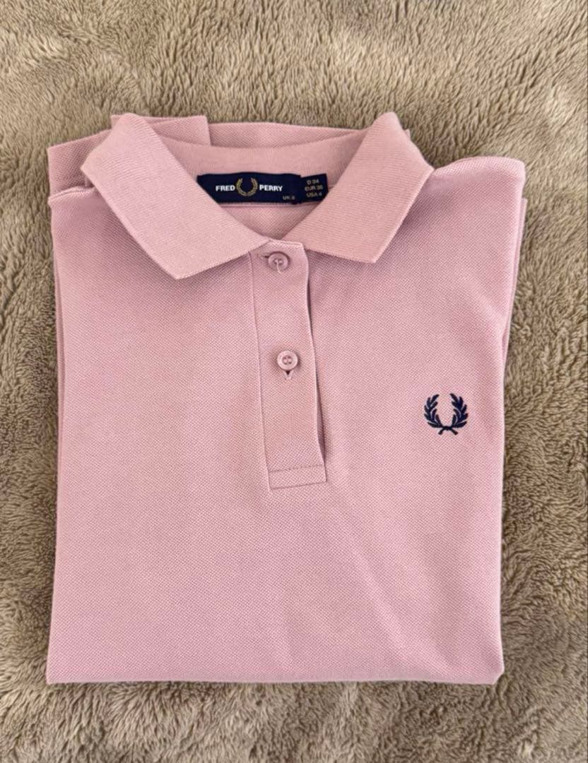 24時まで4000円引き価格⭐︎【新品未使用】Fred Perry G6000