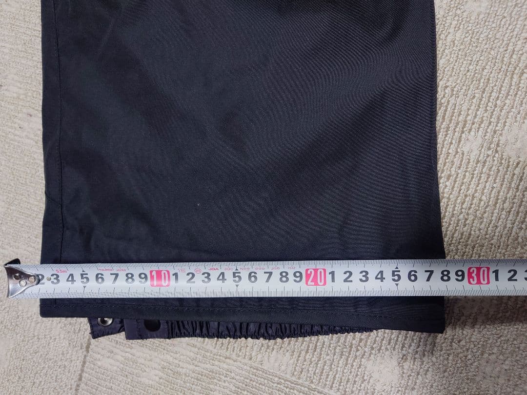 kissmark キスマーク　スノーボード用　パンツ 黒　XL LLスノボ