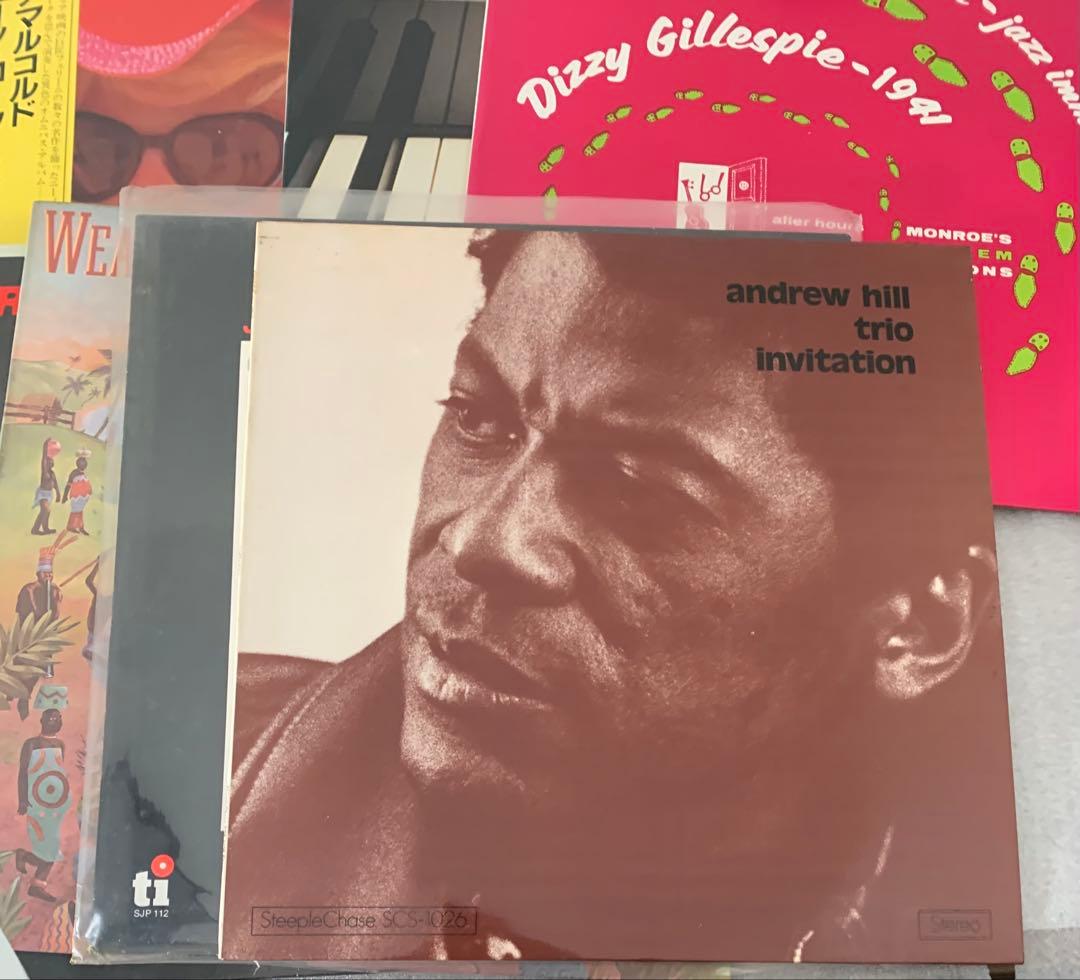 ジャズ Jazz 10枚 レコードセット