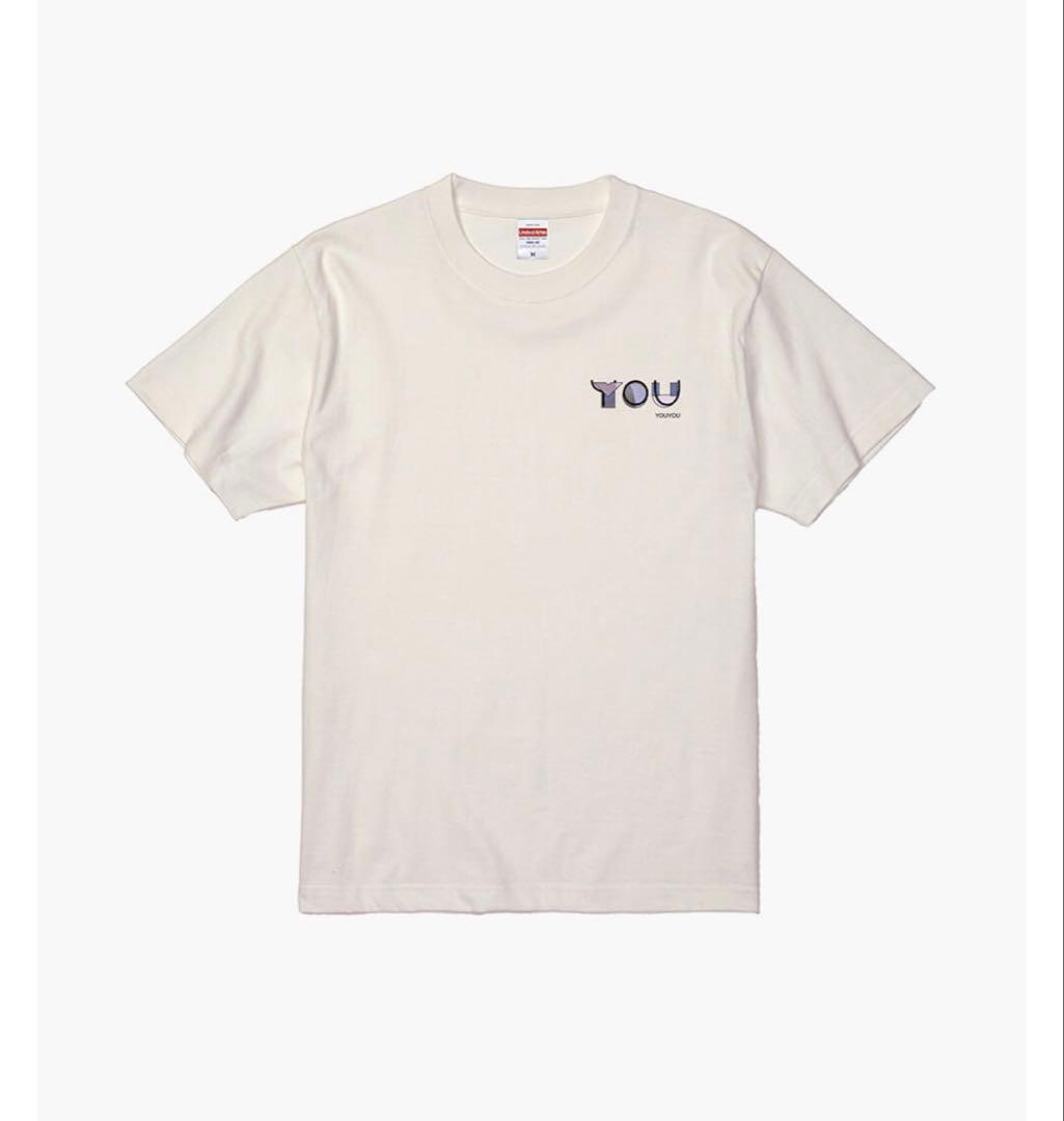 お*〜様 TOMOO ファンクラブ限定Tシャツ