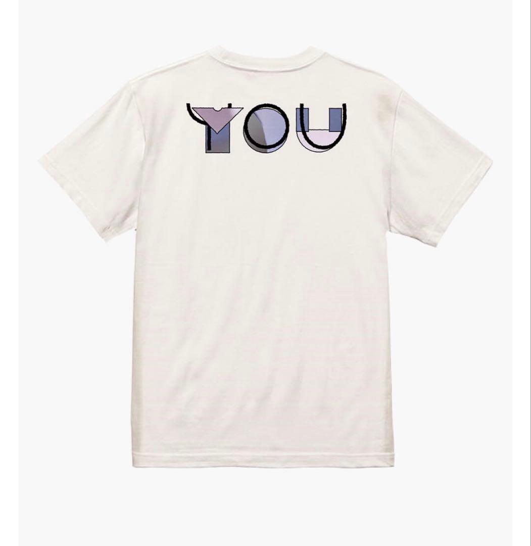 お*〜様 TOMOO ファンクラブ限定Tシャツ
