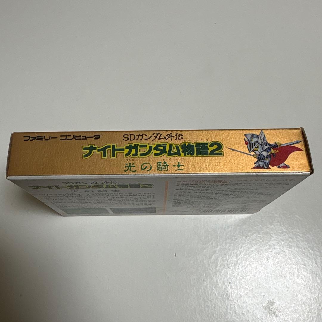 空箱　ファミコンの箱　1991年