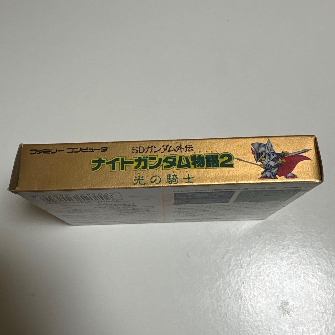 空箱　ファミコンの箱　1991年