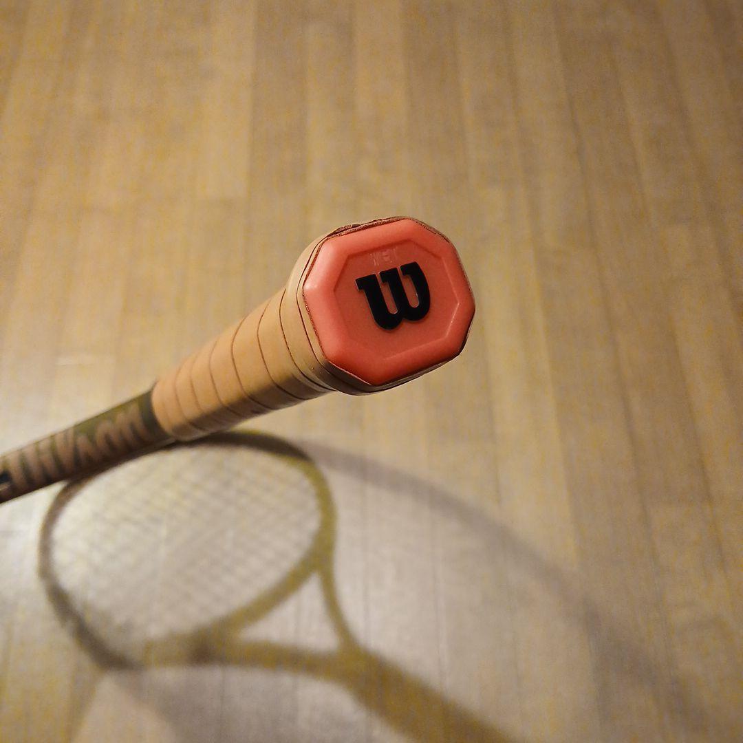 【極美品】Wilson Pro Staff 25インチ