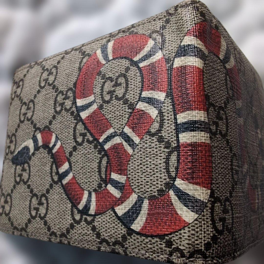 GUCCI財布