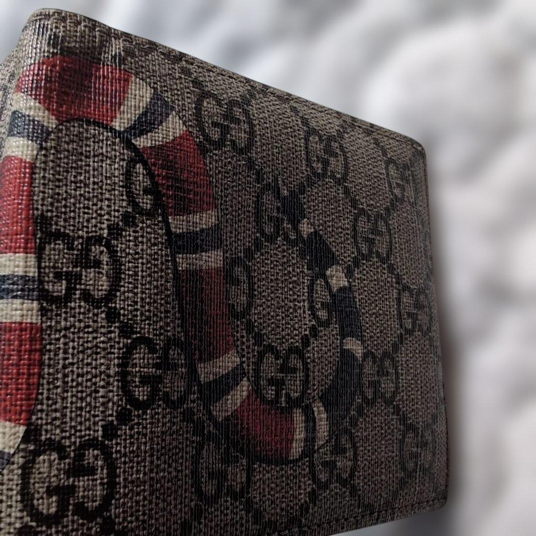 GUCCI財布