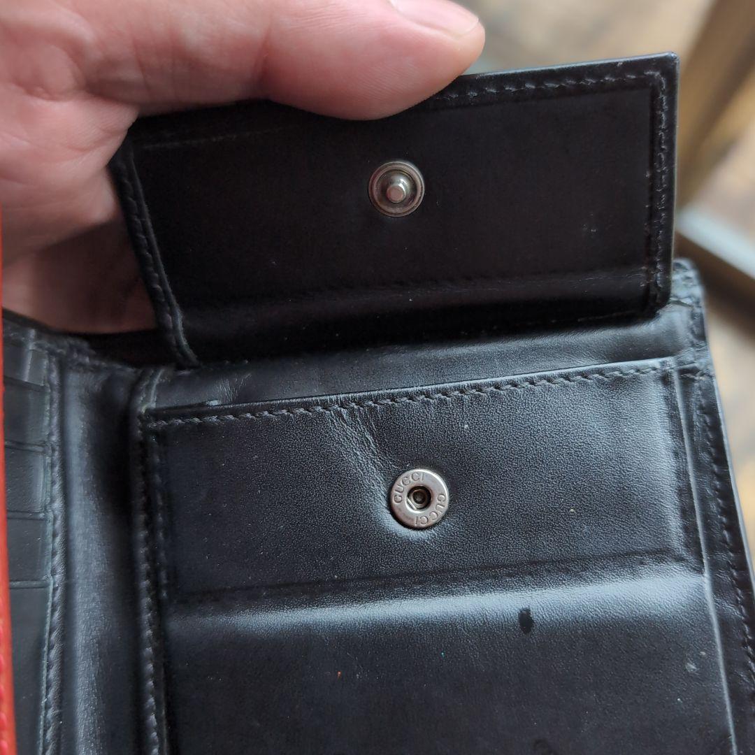GUCCI財布