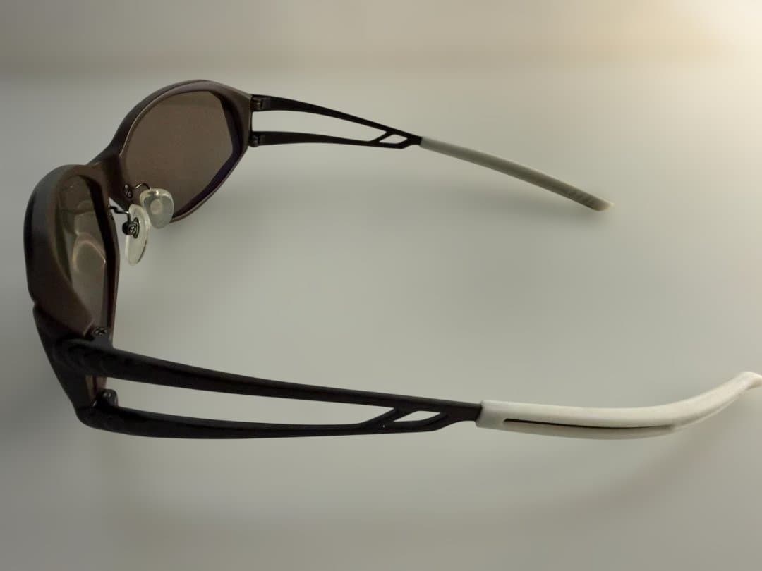 偏光グラス　Zeque by ZEAL OPTICS ヴァンク ガガ