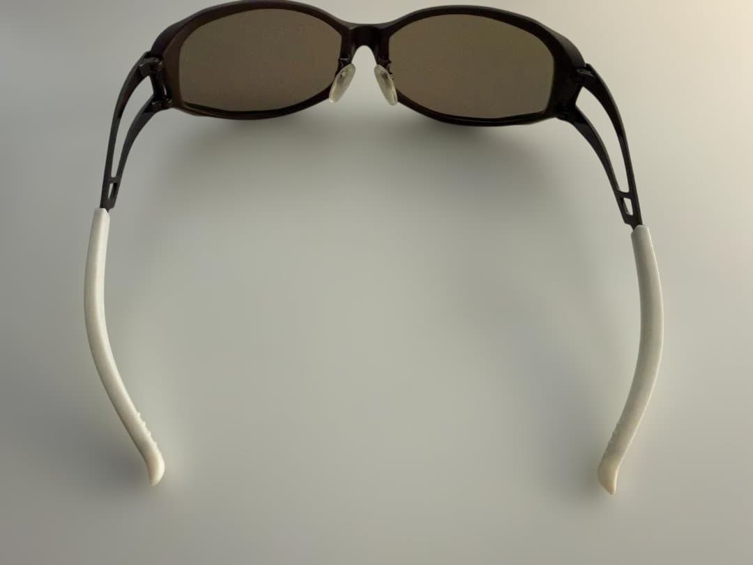 偏光グラス　Zeque by ZEAL OPTICS ヴァンク ガガ