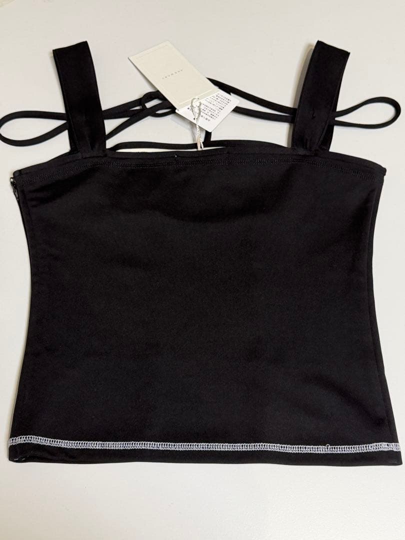 ANDMARY Luca stitch tops アンドマリー
