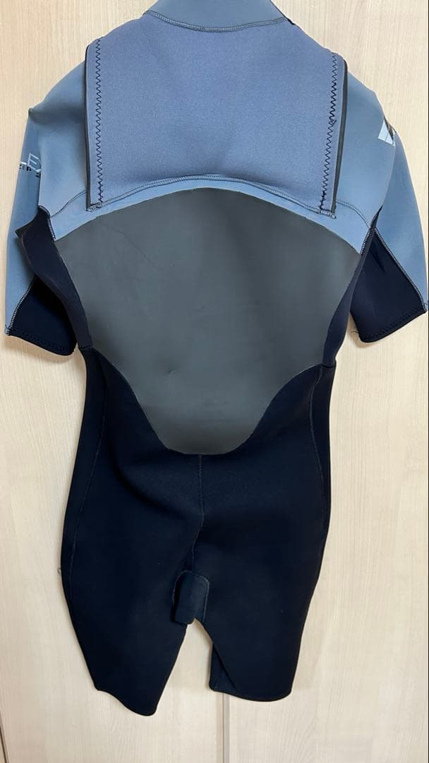 XCEL スプリングウェットスーツ X-ZIP