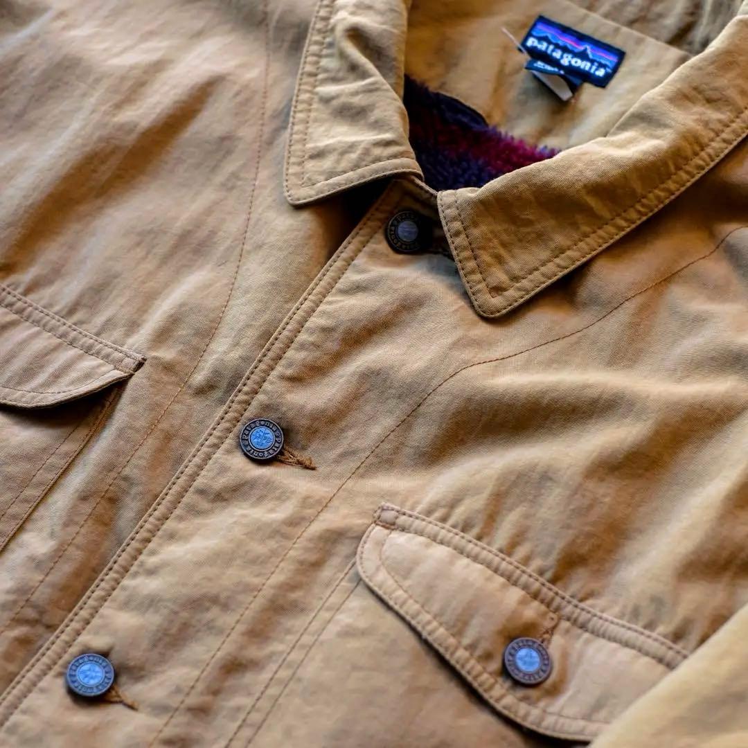 Patagonia パタゴニア ワークレンジ ヌエボレンジ　コート サイズM