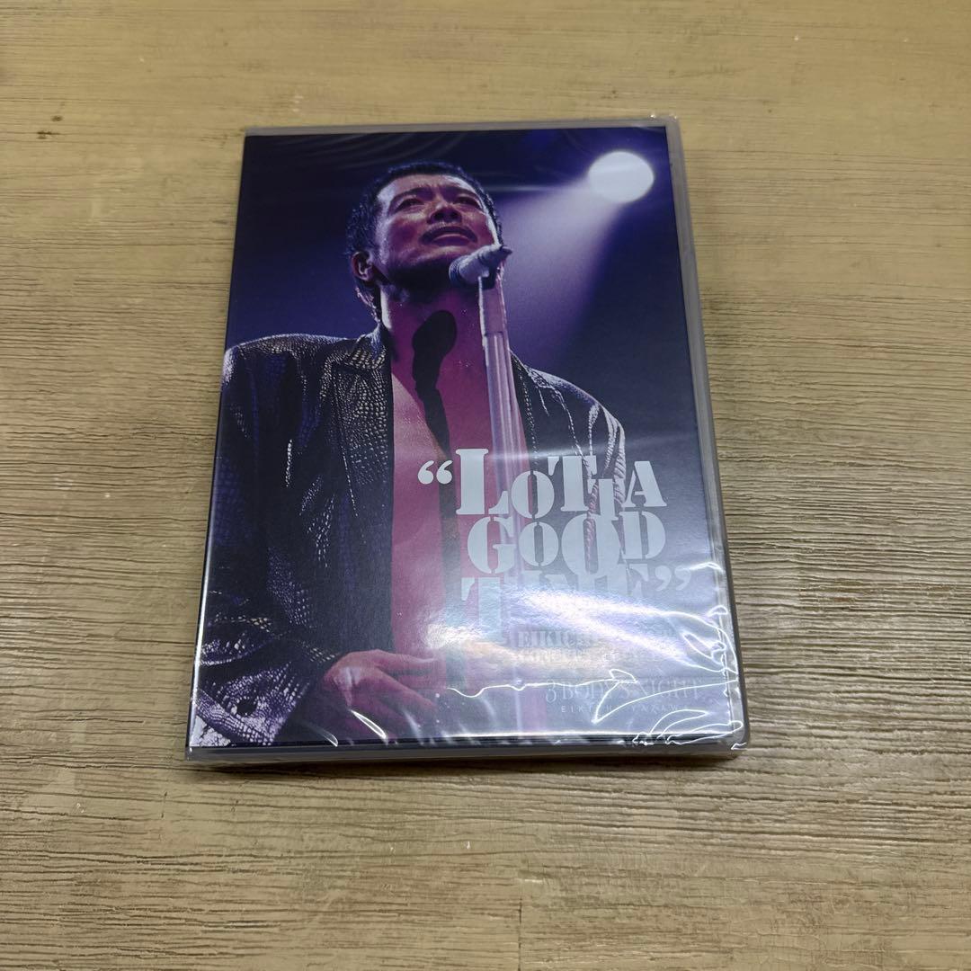 矢沢永吉 DVD BOX「3 BODYS NIGHT」