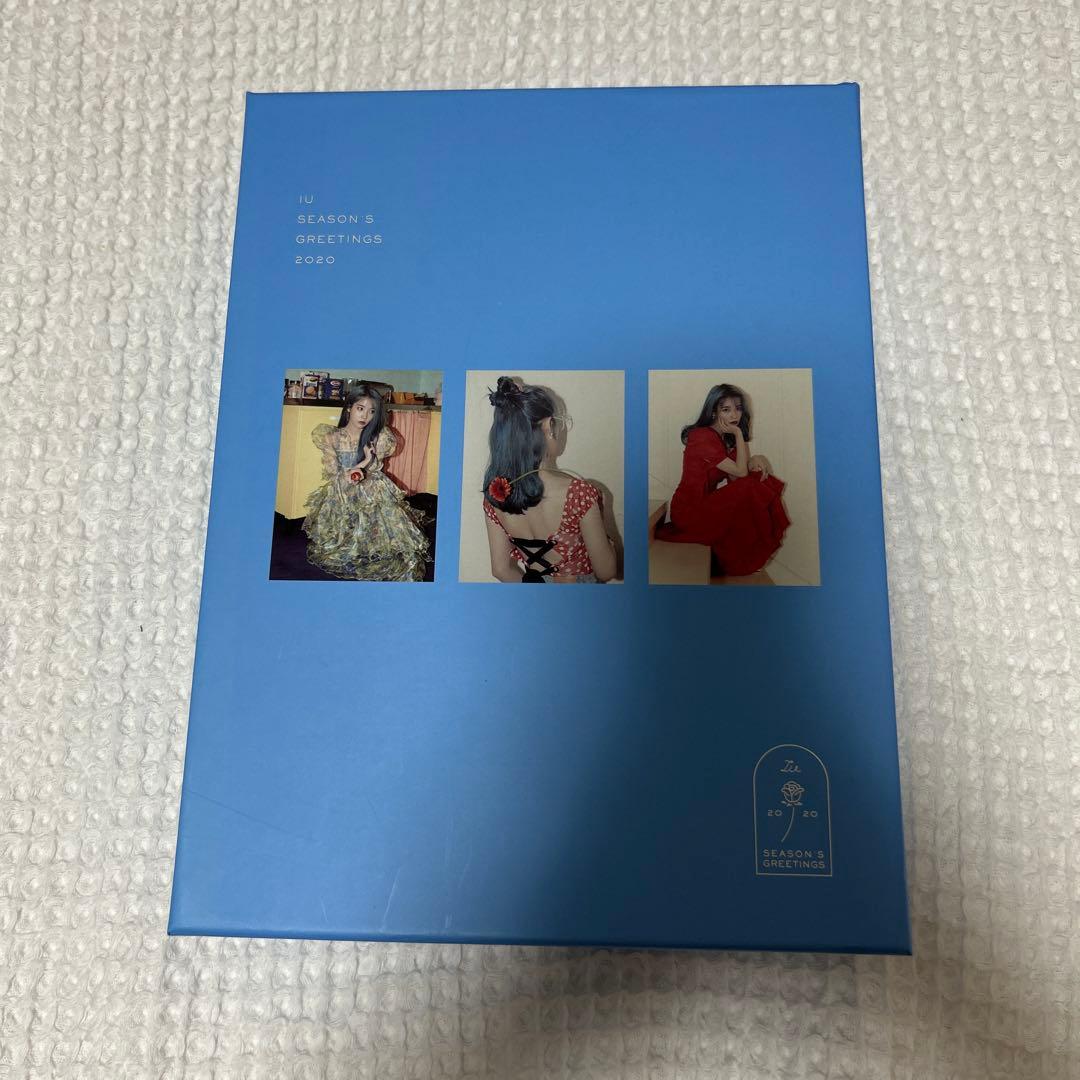 IU シーグリ 2020