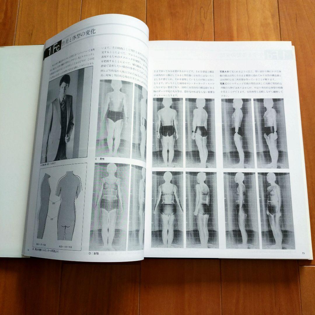 近藤れん子の立体裁断と基礎知識 美品