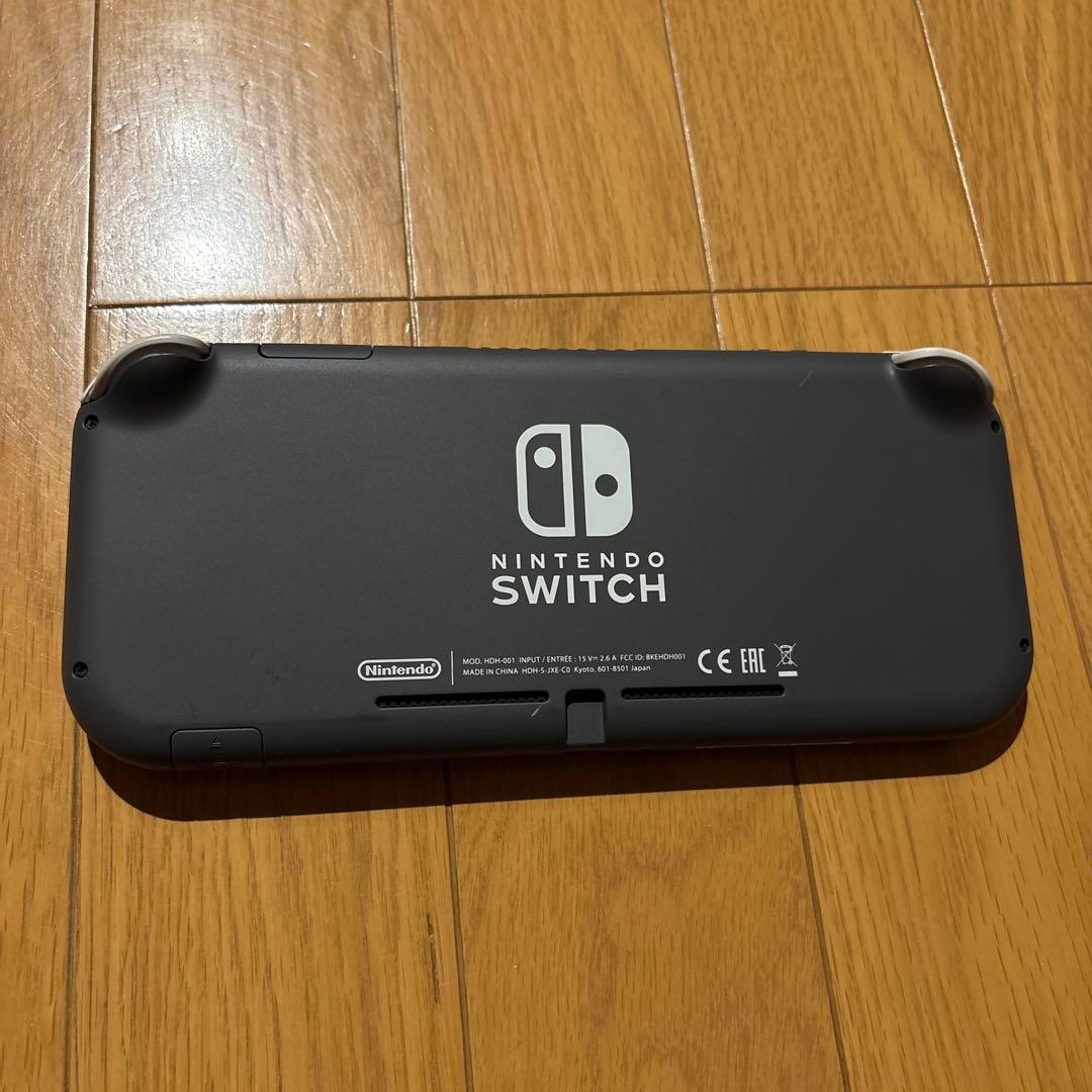 【美品】 Nintendo Switch Lite 収納ケース付き