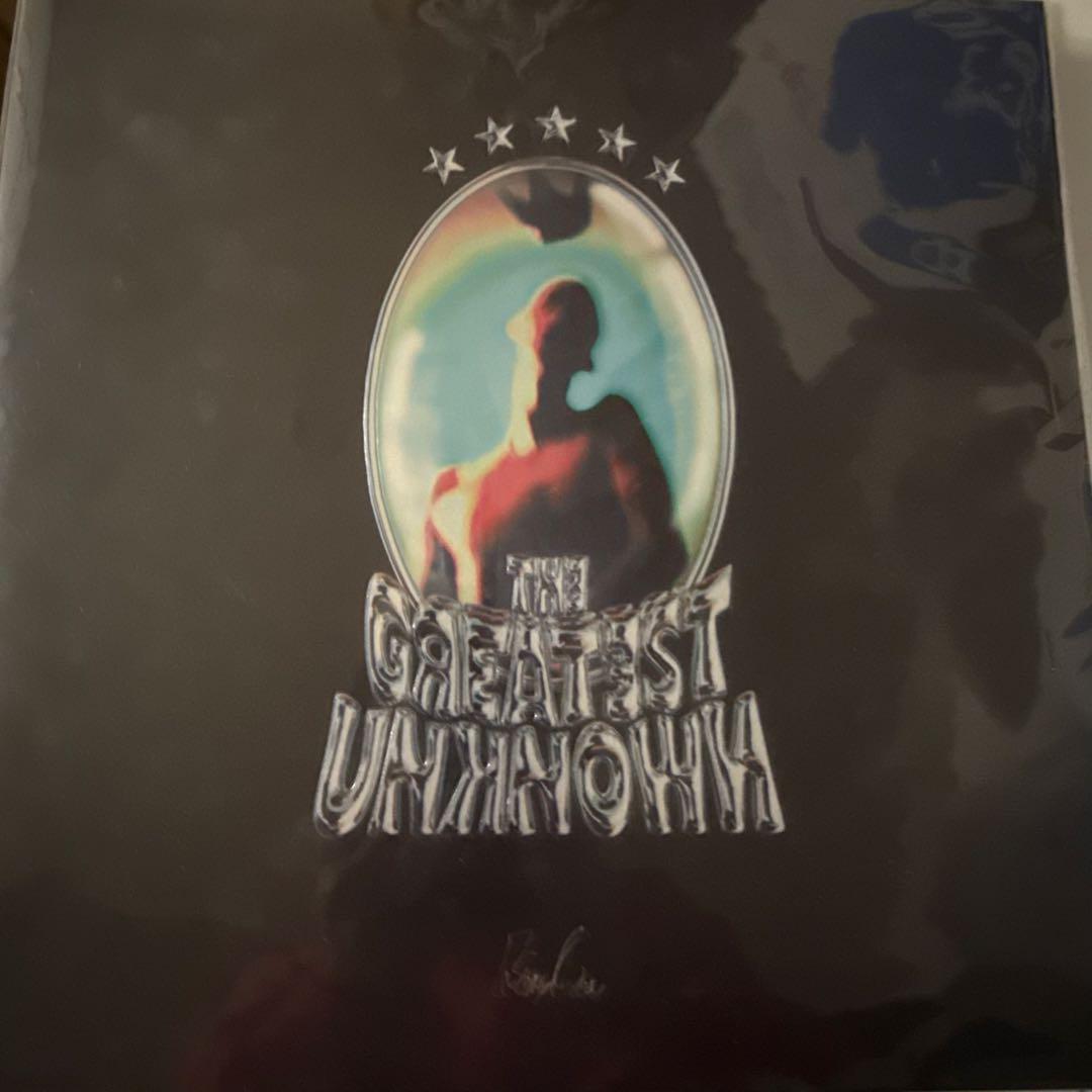 S*w様 KING GNU レコード　アナログ盤　4枚セット
