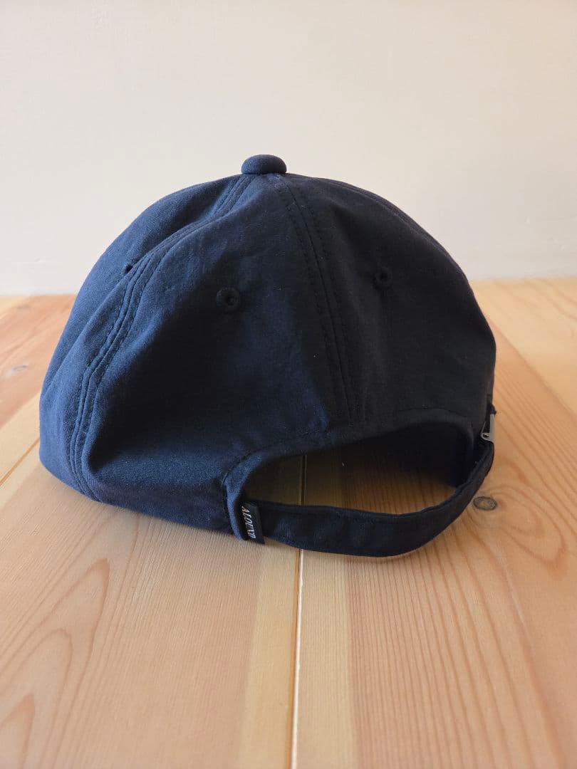 h*a様 【POPUP限定レア】ALOUND NYLON CAP