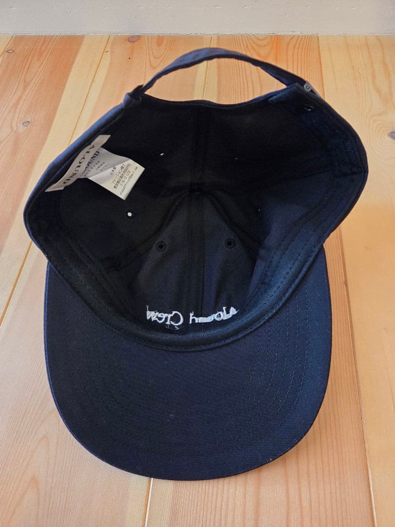 h*a様 【POPUP限定レア】ALOUND NYLON CAP