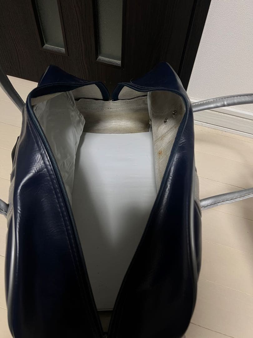 80's adidas ボストンバッグ