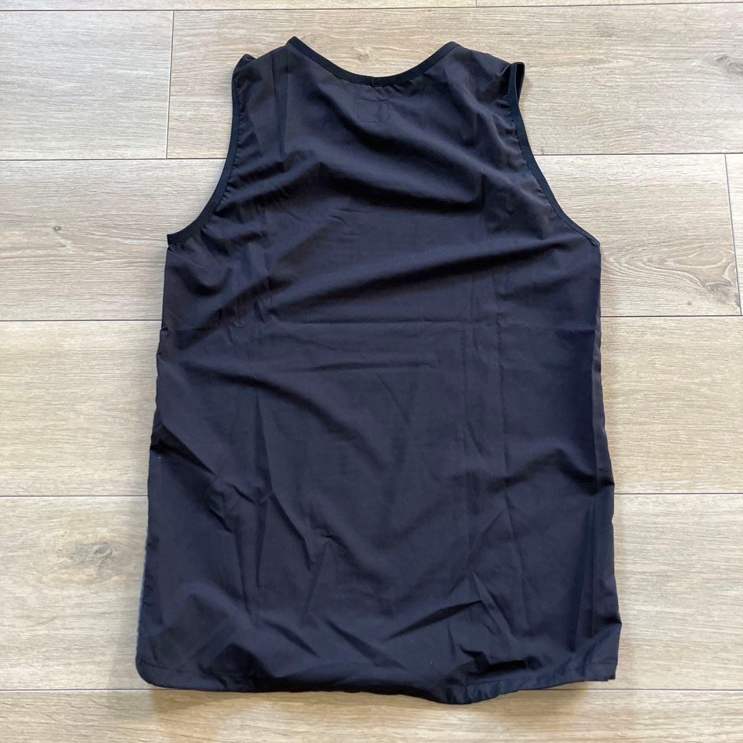 【未使用】山と道 Alpha Vest （Sサイズ）