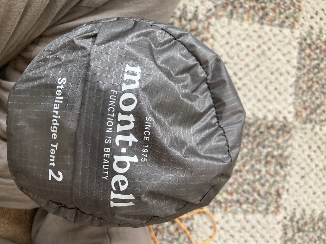 美品mont-bell Stellaridge Tent 2