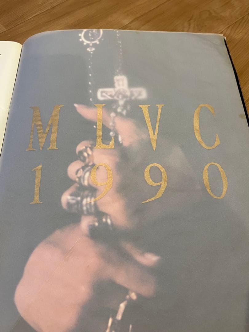 【日本語版】MADONNA BLOND AMBITION WORLD TOUR