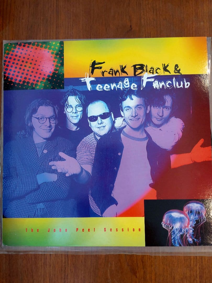 洋楽 Frank Black & Teenage Fanclub