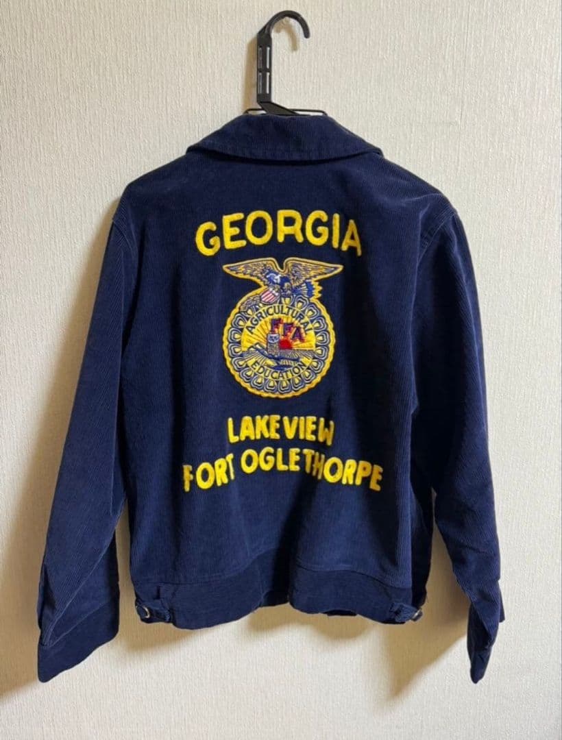 90s FFAジャケット
