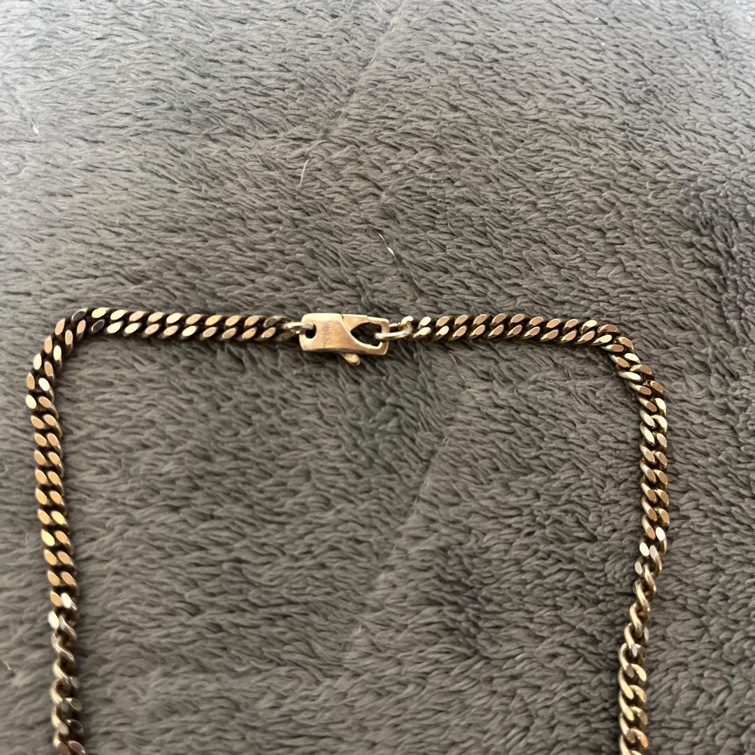 GUCCIインターロッキングGネックレスSV925