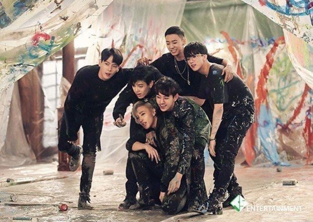 B.A.P Jongup ywf サイン入り 衣装 종업