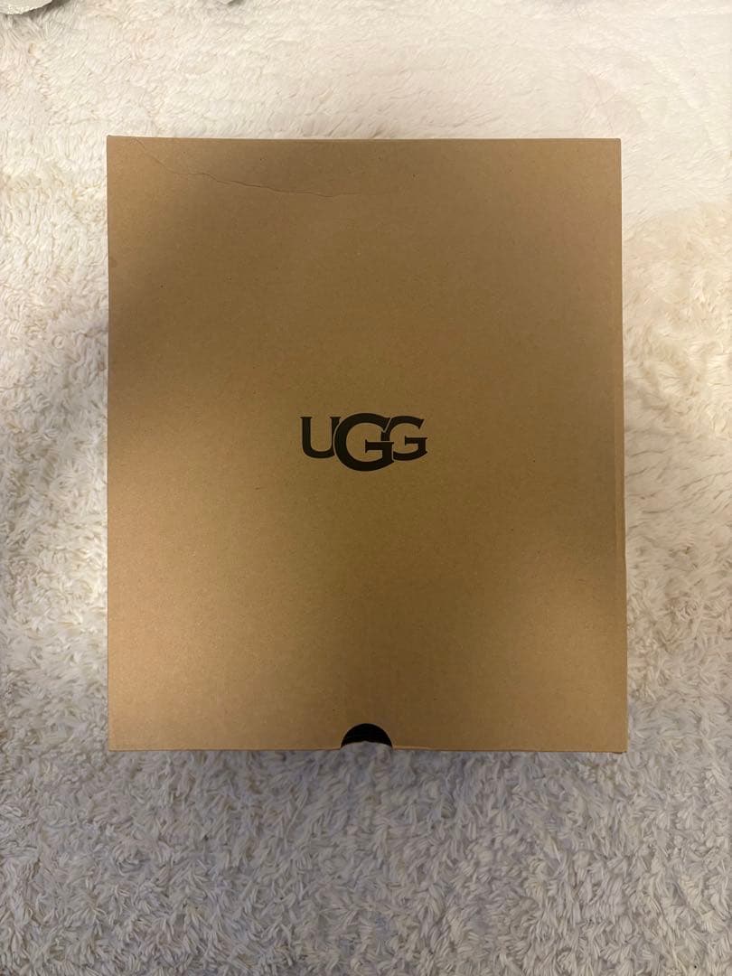 H*.様 美品　UGGブルックリンチェルシーブーツ 25cm 中古品　現状品