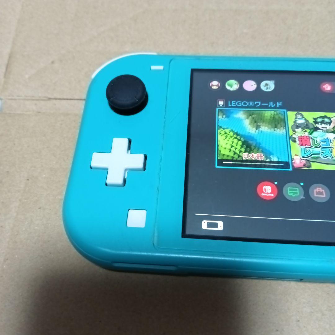 NintendoSwitchLITE　本体のみ