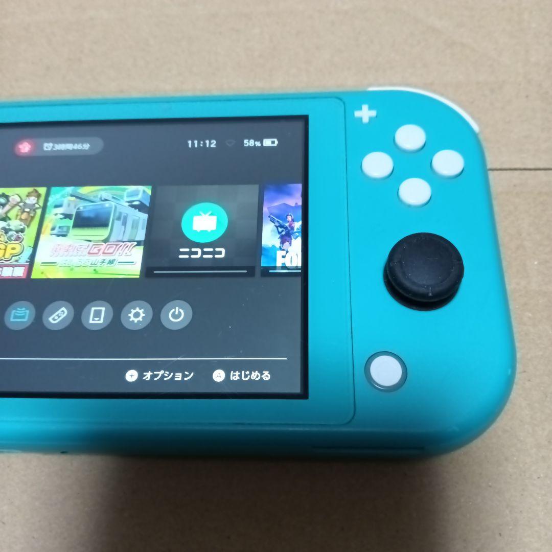 NintendoSwitchLITE　本体のみ