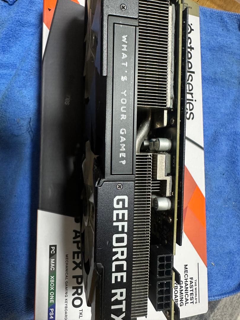 グラフィックボード・グラボ・ビデオカード RTX2070SUPER