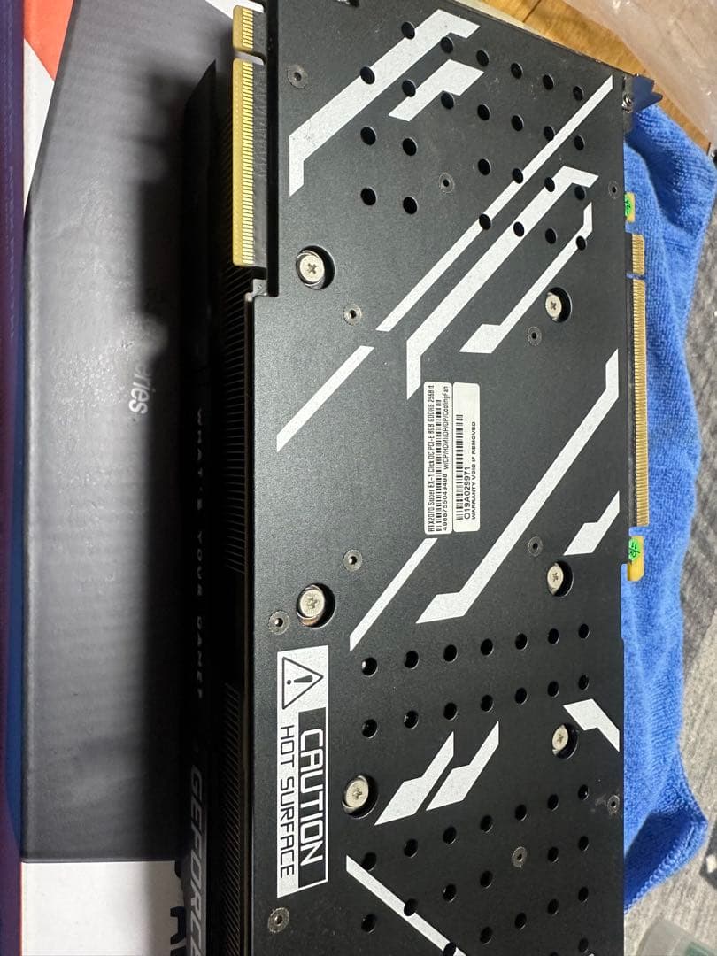グラフィックボード・グラボ・ビデオカード RTX2070SUPER