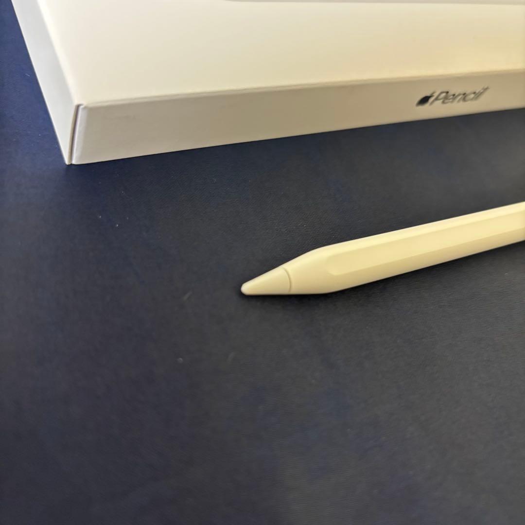 【美品】Apple Pencil USB-C ほぼ未使用 動作確認済
