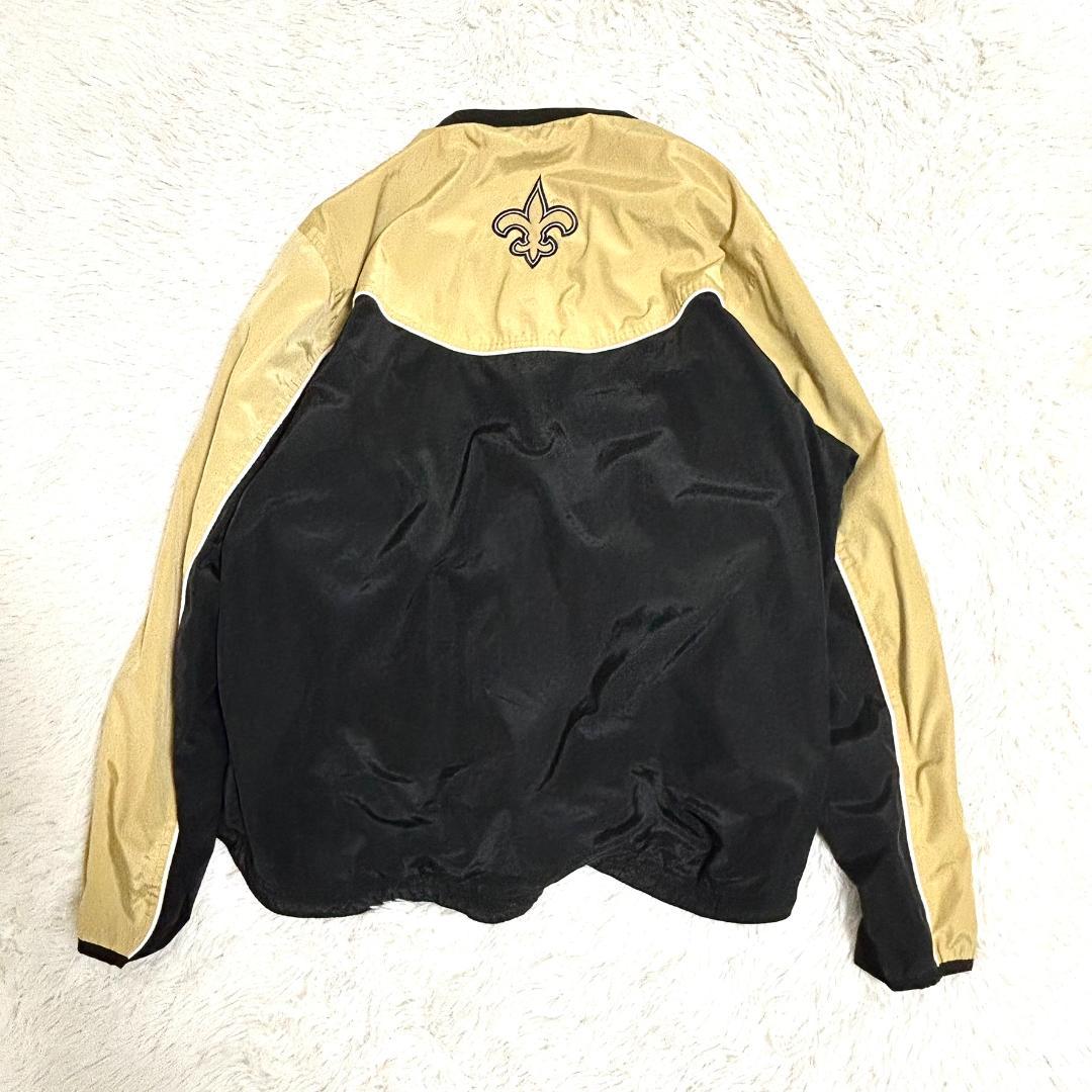 美品　NFL リーボック　XL NEW ORLEANS SAINTS　セインツ