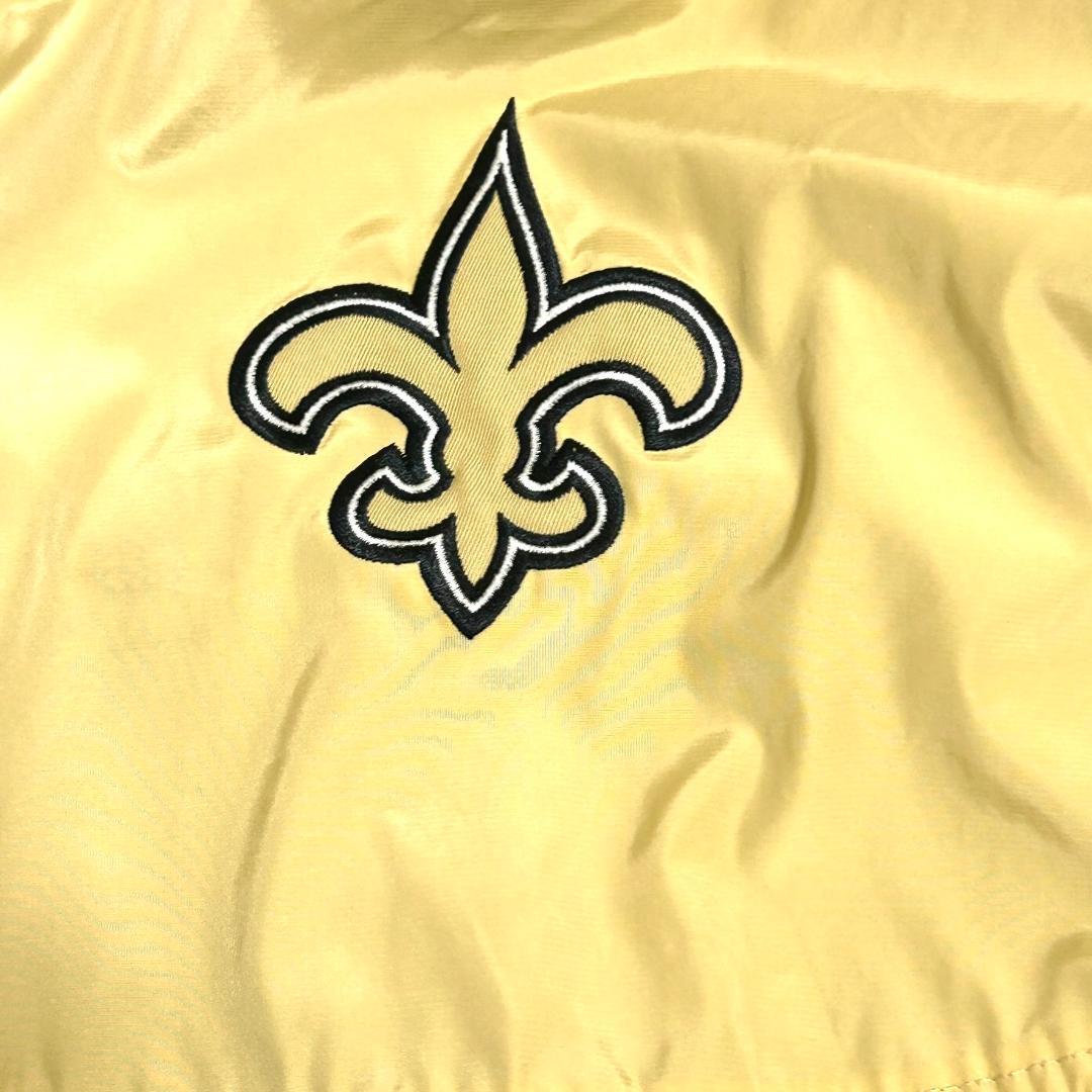 美品　NFL リーボック　XL NEW ORLEANS SAINTS　セインツ
