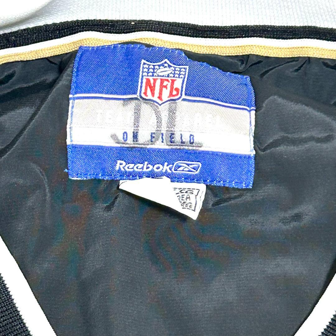 美品　NFL リーボック　XL NEW ORLEANS SAINTS　セインツ