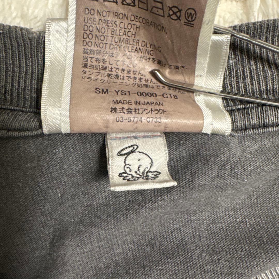 セントマイケル Tシャツ XL エネミー SNT ENEMY
